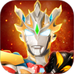 奥特曼宇宙英雄B服