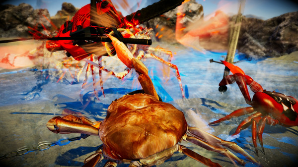 螃蟹大战无限钻石版