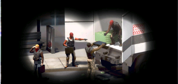 狙击猎手内置菜单版