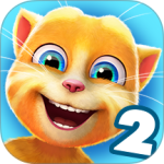 会说话的金杰猫2