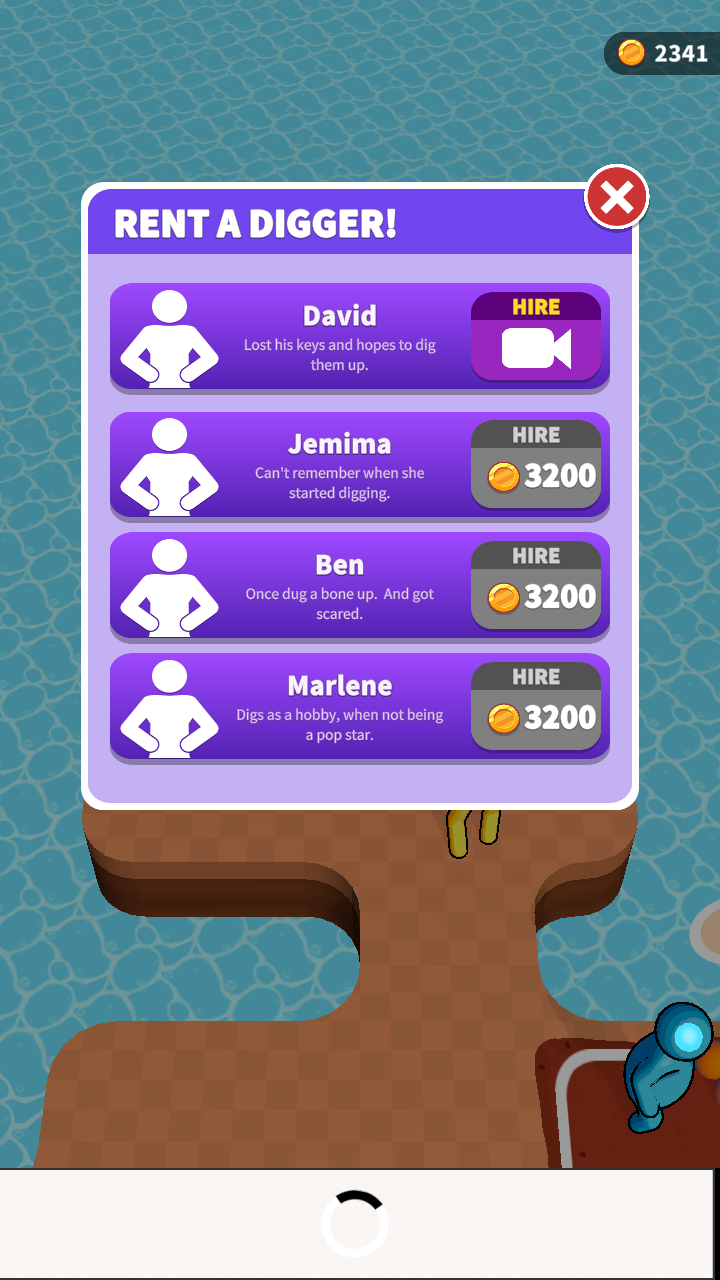 挖土小能手加强版