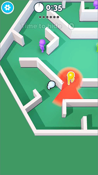 我躲猫猫贼6无敌版