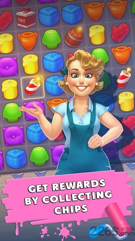 室内故事设计无限金币版