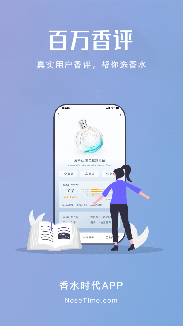 香水时代