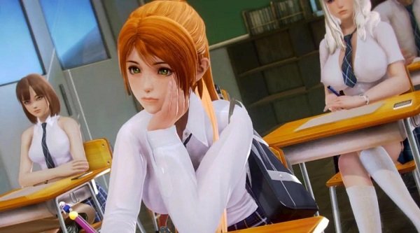 二次元老婆学院全cg存档版