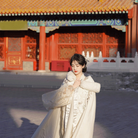 超级唯美的古装气质美女图片