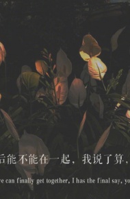 非常有意境的朦胧朋友圈配图