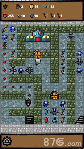 魔塔2019：勇者冒险