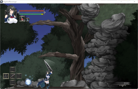 《魔女复仇之夜》全流程图文指南