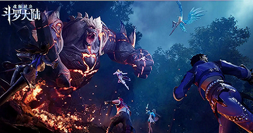 斗罗大陆魂师对决九游渠道版