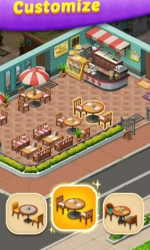 爱丽丝的餐厅单词