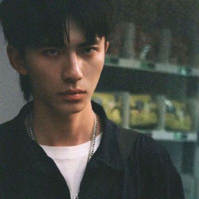 很炫酷的男生快手头像