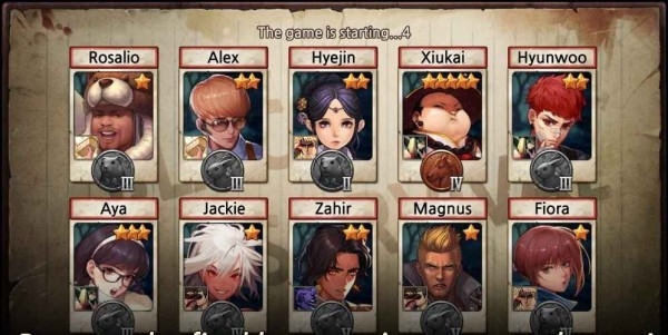 黑色幸存者国际服