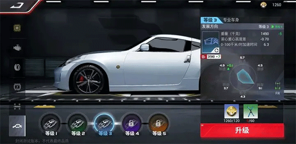 巅峰极速最新版