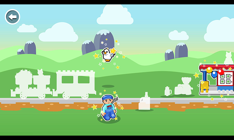 乐高得宝智能火车