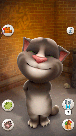 会说话的汤姆猫九游渠道版