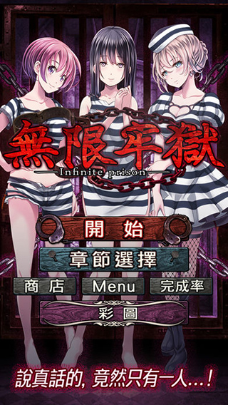 逃脱游戏:无限牢狱