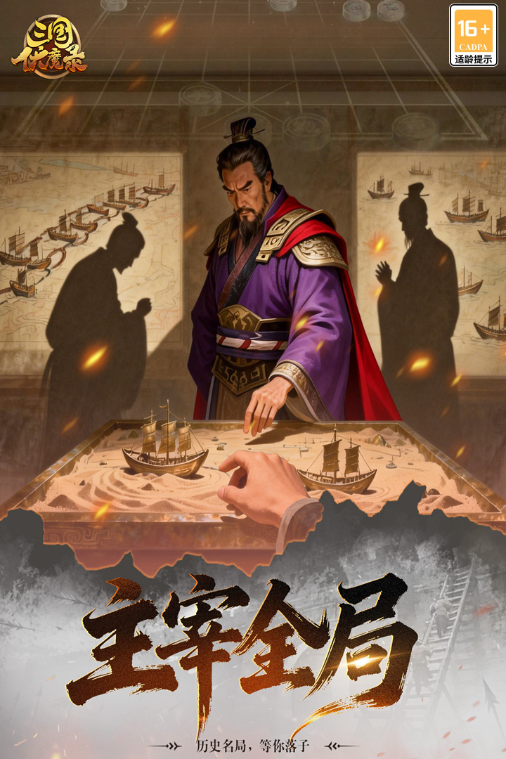 三国伏魔录