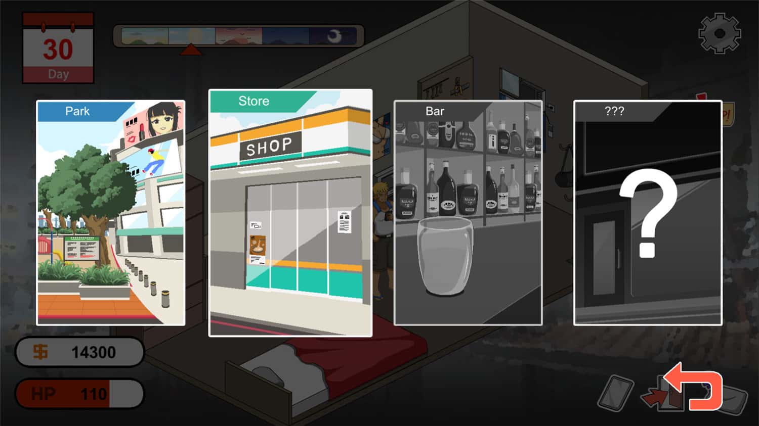 水管工传说冷狐版