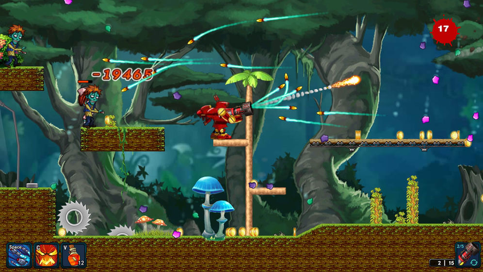 末世英雄无敌版