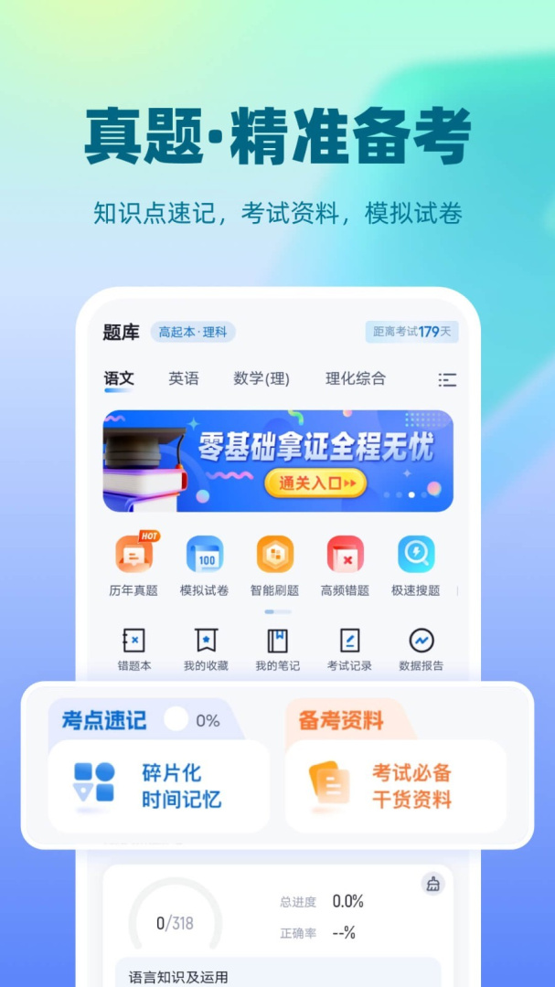 成人高考聚题库