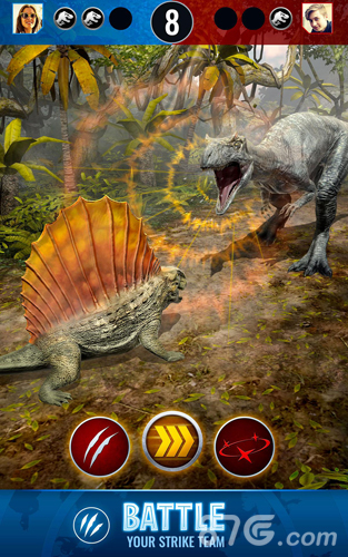 侏罗纪世界2失落王国