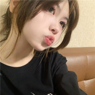 漂亮温柔的真人头像