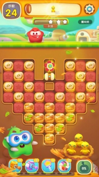 消灭星星3赚钱版