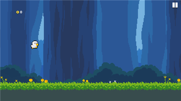 小鸡的追逐大量金钱版