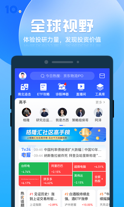 格隆汇