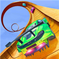 螺旋轨道特技赛车(Car Driving Simulator)