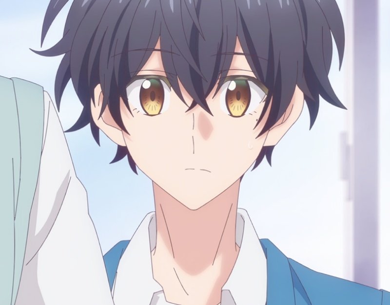 《佐佐木与宫野》宫野由美微信头像