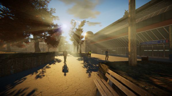 流浪汉模拟器正版