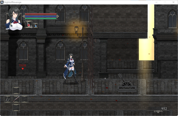 《魔女复仇之夜》全流程图文指南