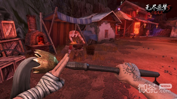 无尽噩梦5怨灵咒