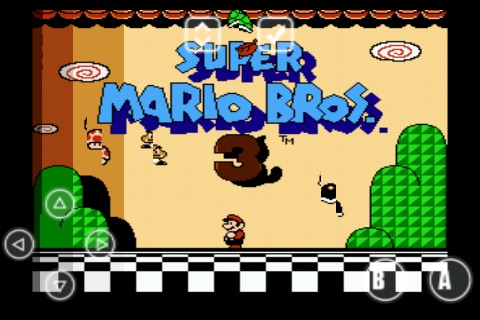 超级玛丽3代改版