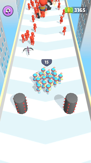 They Are Coming无限金币版