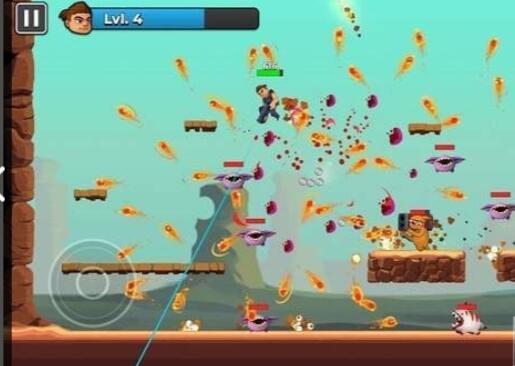 自动开火先生内购版