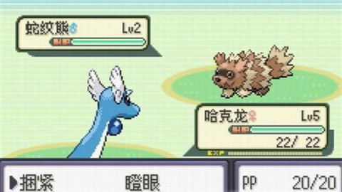 口袋妖怪荒芜的世界重制版