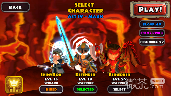 勇闯地下城九游版