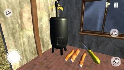 恐怖后妈地瓜解说