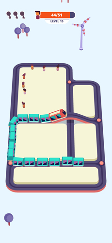 火车养成计划中文版