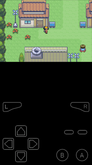 口袋妖怪极光石联机版