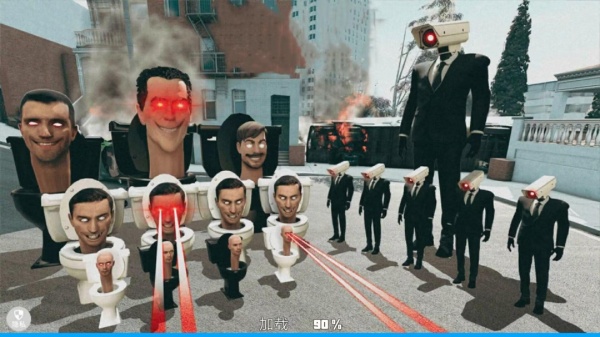 反恐突击部队（九游版）