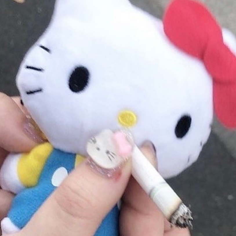 Hello Kitty酱微信头像