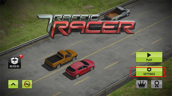Traffic Racer
