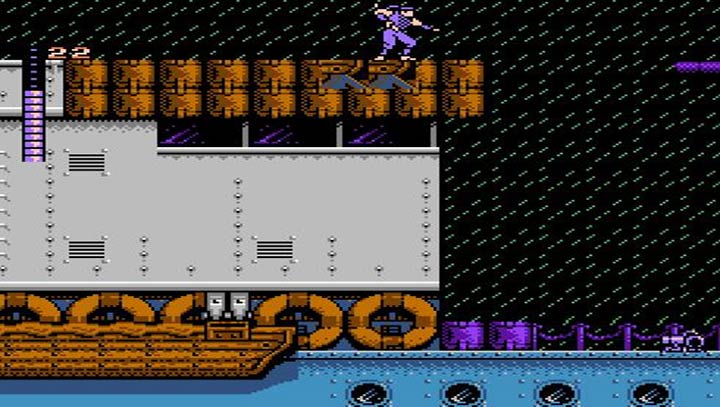 赤影战士nes无敌版