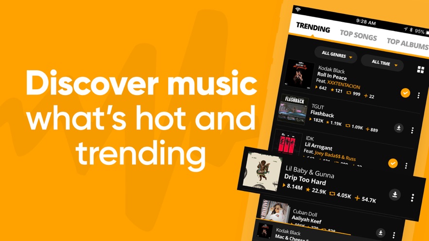 audiomack步非烟音频免费听中文版