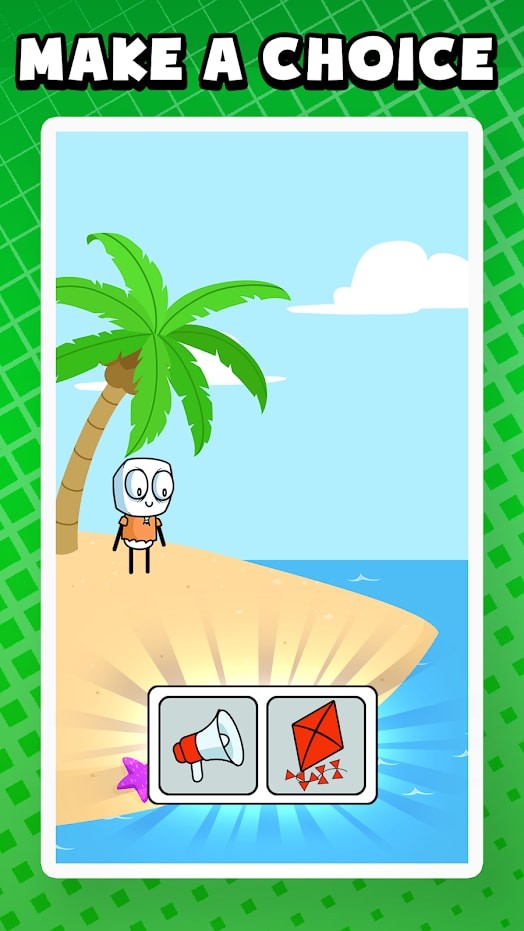 救救总统先生小游戏