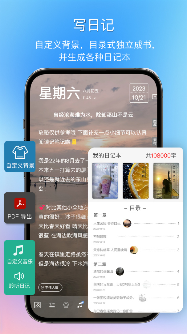 逸记